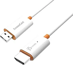 j5create ScreenCast HDMI Wireless Display Adapter Receiver