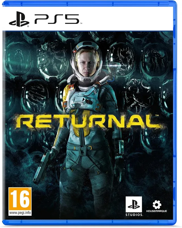 PlayStation Sony Returnal Standard Anglais PlayStation 5