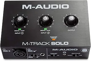 M-AUDIO M-Track Solo