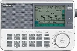 Sangean Radio ATS-909 X2