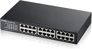 Zyxel 24 Port Nätverk Switch