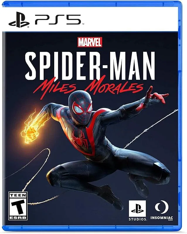 Marvel's Spider-Man: Miles Morales