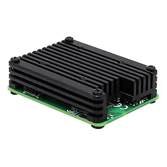 Geekworm Raspberry Pi beräkningsmodul 4 CM4 kylfläns