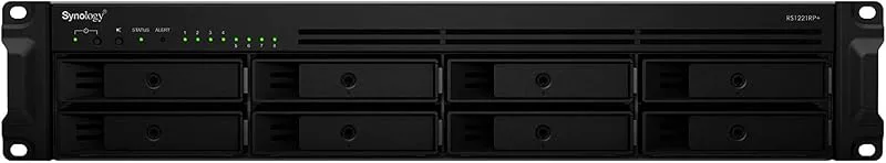Synology RS1221RP+8