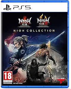 PlayStation SONY PS5 NIOH