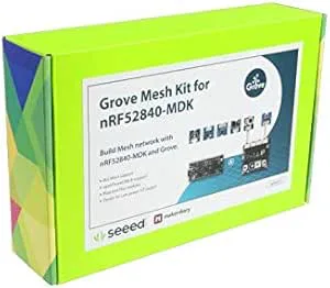 Seeed Studios Grove Mesh Kit för nRF52840-MDK