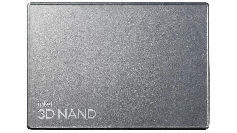 Intel SSD D7-P5510 7,68 TB 2,5 tum PCIe