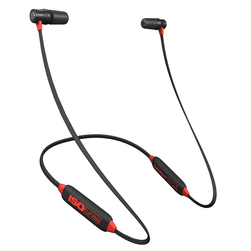 ISOtunes XTRA 2.0 öronproppar hörlurar: EN352 27