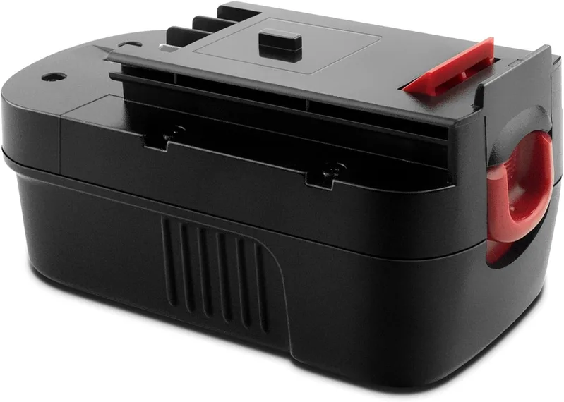 eQuipIT Batteri för Black & Decker 18V