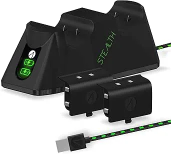 Series X/S Twin Charging Dock
