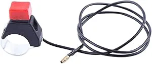 aqxreight -Toggle Universal Mini Moto Quad Dirt Bike Stop Switch