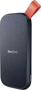SanDisk Portabel SSD 1TB