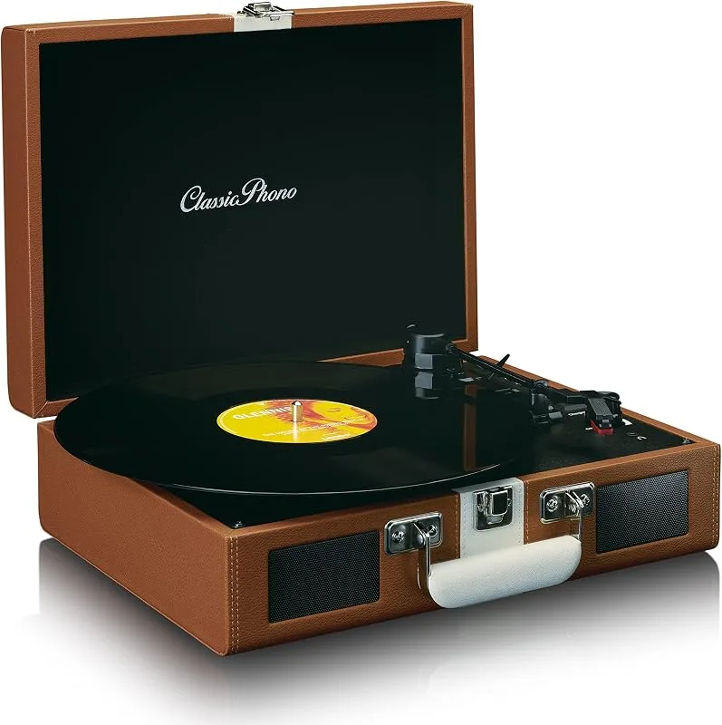 Giradischi Lenco (Tt-120 Brown)