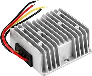 DC-DC-DC-omvandlare Step-up modul-DC stegmodul 12 V till 19 V 5 A 95 W bilströmförsörjning boost omvandlare