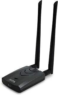 Alfa AC1200 Ultra Långdistans Dual Band Trådlös USB-C-Adapter AWUS036ACH (USB-C)
