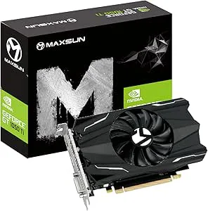 MAXSUN GEFORCE GTX 1050 Ti 4 GB GDDR5
