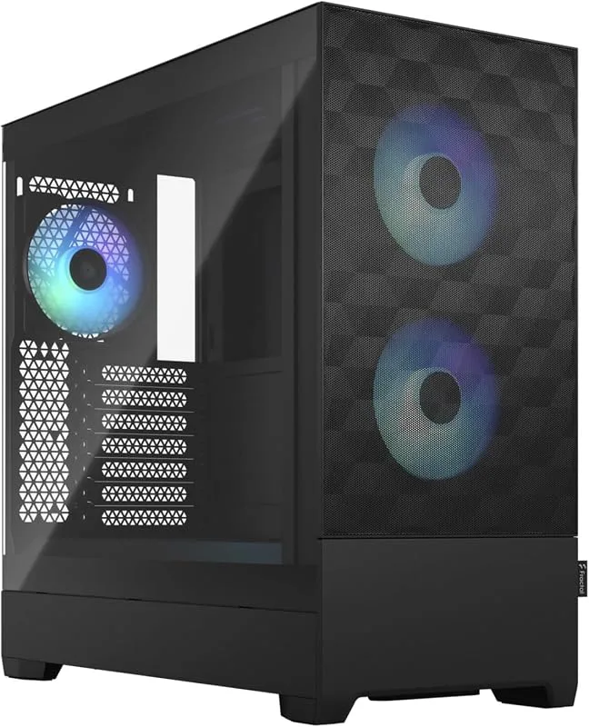 Fractal Design Pop Air RGB Black