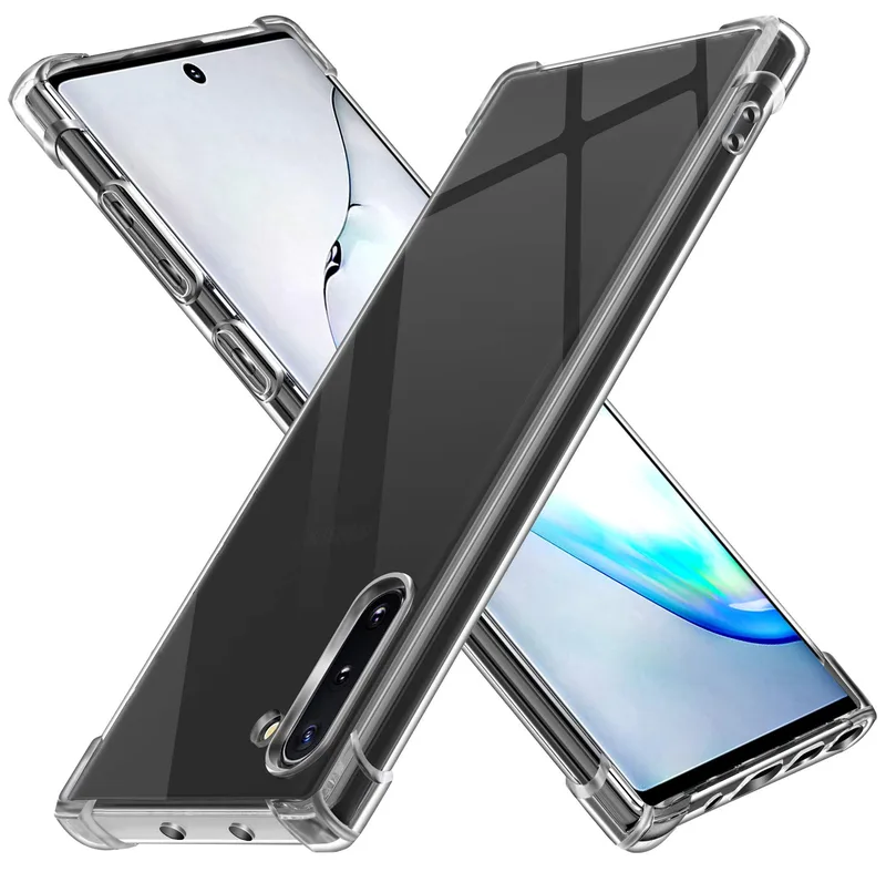 YATWIN skal för Samsung Galaxy S10, flytande silikon