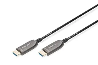 DIGITUS HDMI AOC Hybrid fiberoptisk kabel