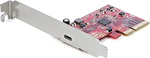StarTech.com 1-Port Usb 3.2 Gen 2X2 Pcie Card