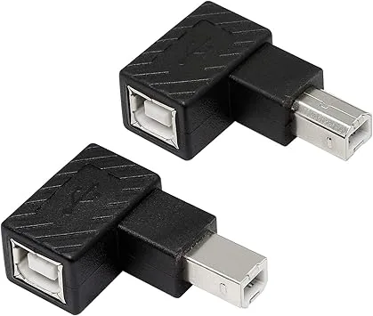 YACSEJAO USB 2.0 Type-B skrivaradapter