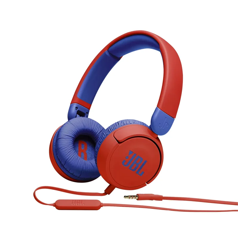 JBL JR 310 – on-ear-hörlurar för barn