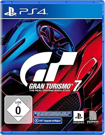 Gran Turismo 7 (PS4) DE-Version