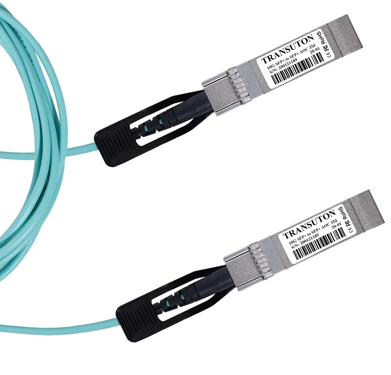 Chuangsuton 10G SFP+ AOC-kabel