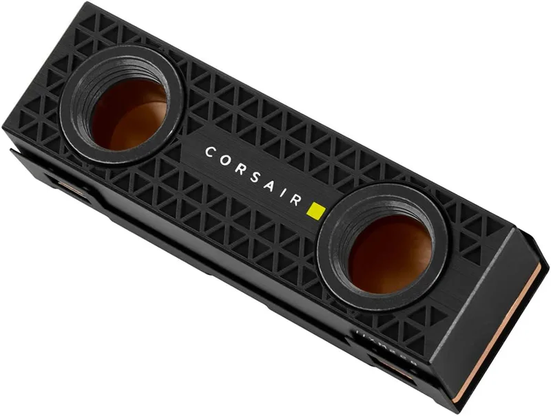 Corsair Hydro X Series XM2 M.2 SSD Water Block