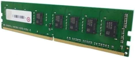 QNAP 16GB ECC DDR4 RAM 2666 MHZ UDIMM T0 VERSIO