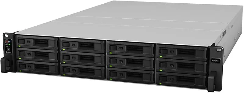 Synology 12 fack RackStation RS3621xs+