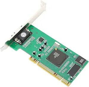 Topiky PCI-grafikkort