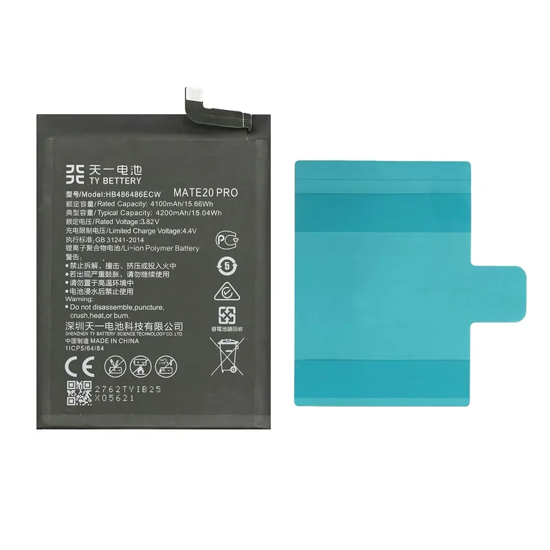 Batteri till Huawei P20 Pro / Mate 10 / Mate 10 Pro