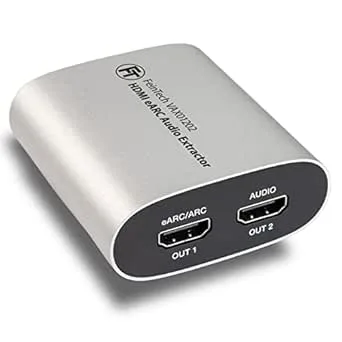 FeinTech eARC VAX01202 HDMI-ljuduttag