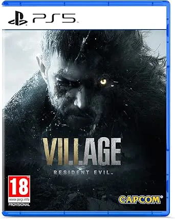 Capcom Resident Evil Village