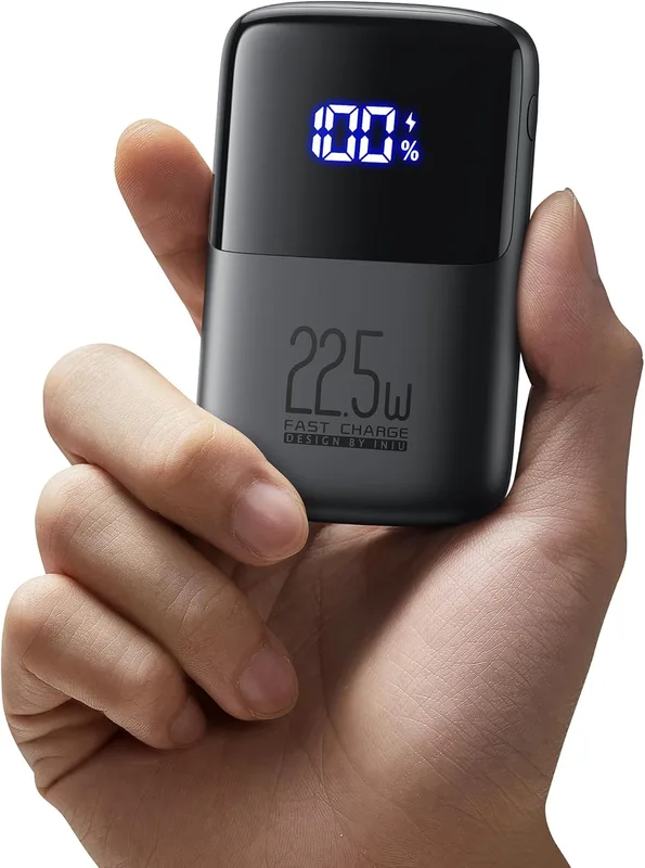 INIU Mini Power Bank 10000mAh 22.5W