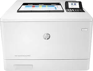 HP Färg LaserJet Enterprise M455dn A4