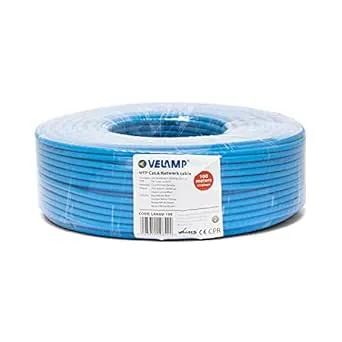 CAT6 UTP 100 mt nätverkskabel i spole
