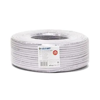 Velamp CAT5E UTP 100 mt nätverkskabel i