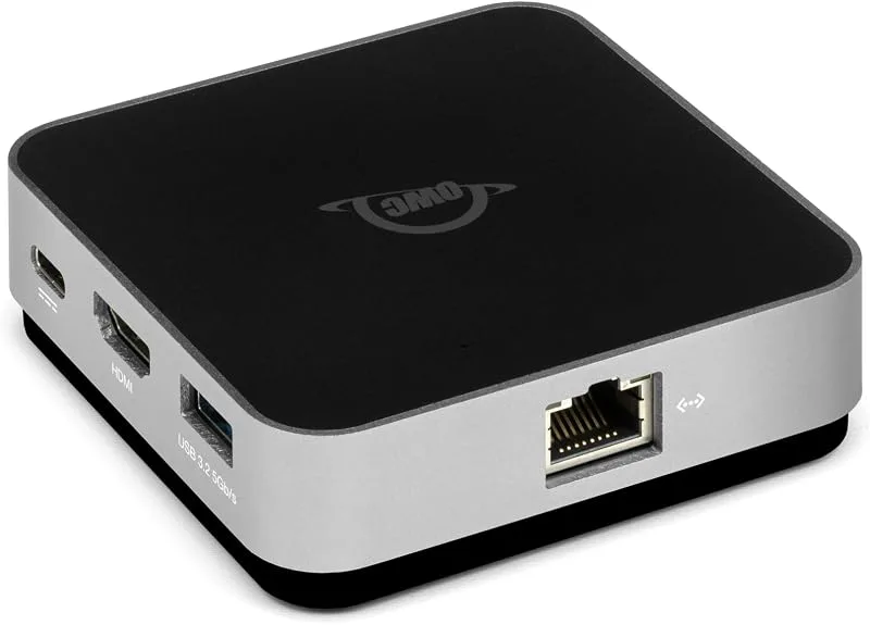 OWC – USB-C Travel Dock E