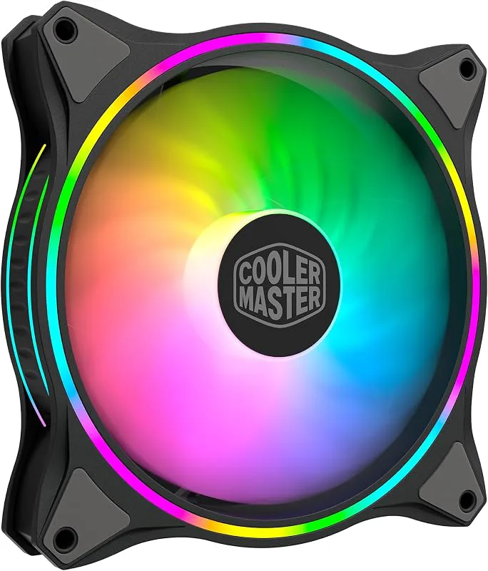 Cooler Master MasterFan MF140 Halo ARGB