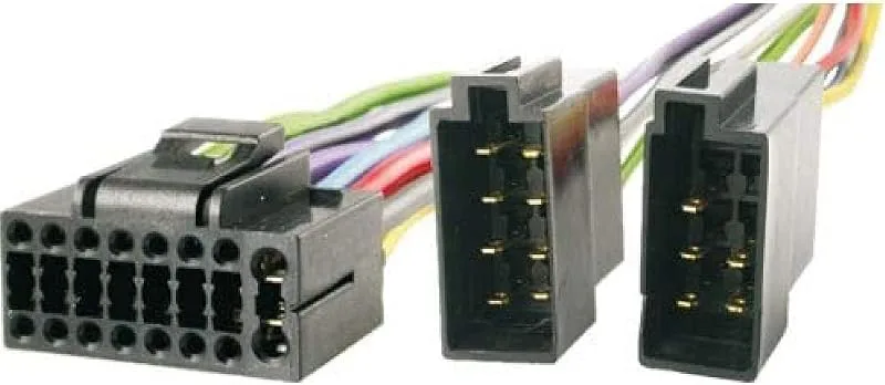 Audioproject A295 bilradio adapter