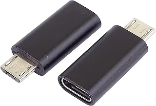 USB-C till mikro-USB-adapter