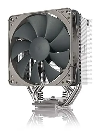 Noctua NH-U12S redux, Högpresterande CPU-Kylare med NF-P12 redux-1700 PWM 120mm Fläkt (Grå)