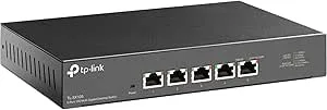 TP-link TL-SX105 Gigabitswitch 5 portar 10 Gb/s