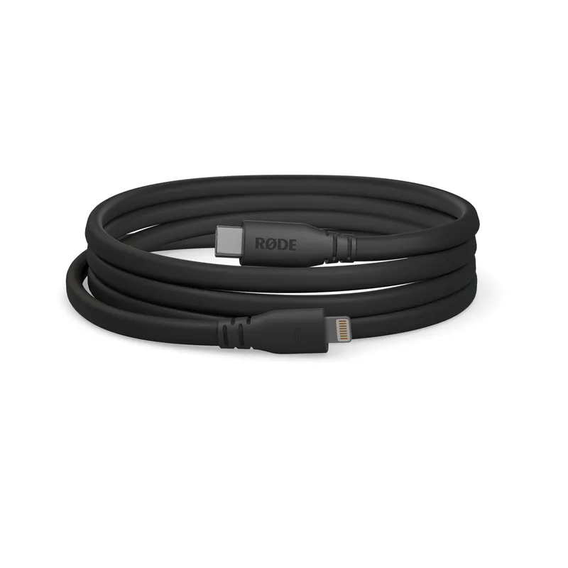 Røde SC19 USB-C till Lightning-kabel 1,5 m