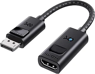 Cable Matters DisplayPort 1.4 till HDMI-adapter