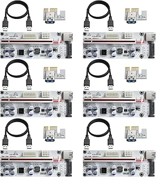 PCIe Riser 1X to 16X Riser Card