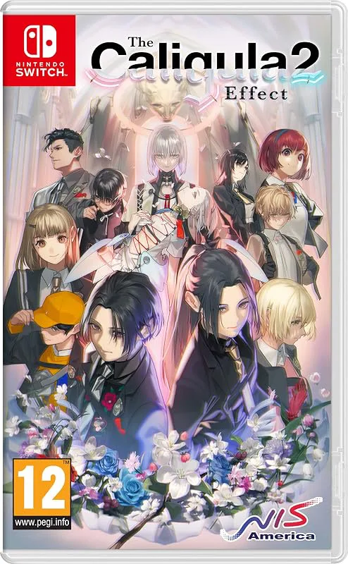 The Caligula Effect 2 NSW
