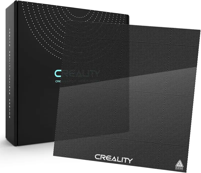Unido Creality Officiell Ender 3 glassäng